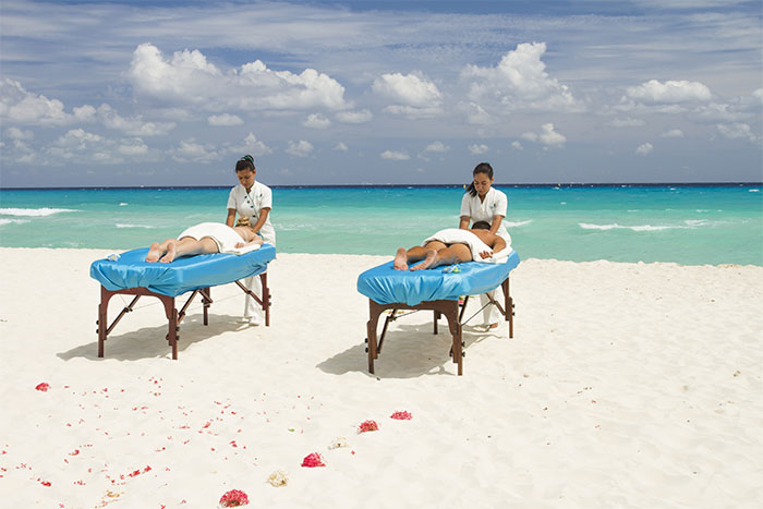 Sandos Playacar Beach Resort and Spa