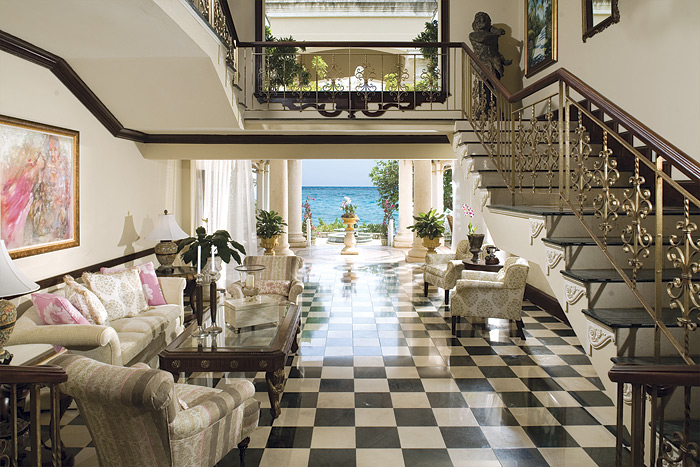 Sandals Royal Plantation