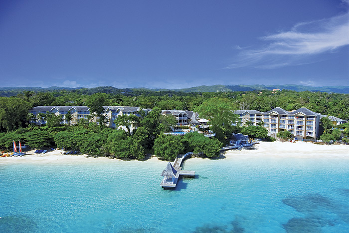 Sandals Royal Plantation
