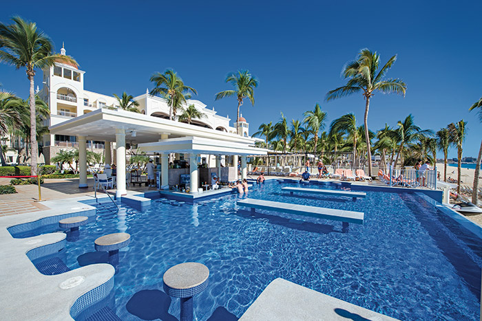 Riu Palace Cabo San Lucas