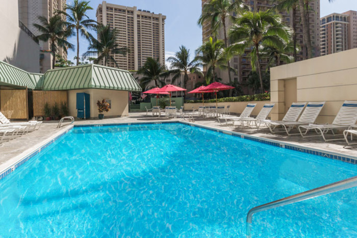 Ramada Plaza by Wyndham Waikiki