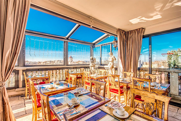 Romanico Palace Luxury Hotel & Spa