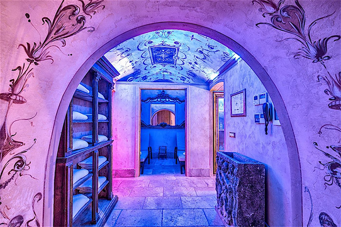 Romanico Palace Luxury Hotel & Spa