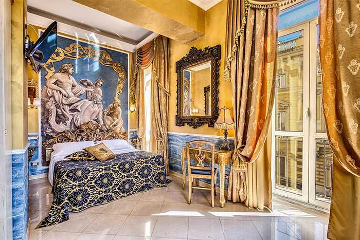 Romanico Palace Luxury Hotel & Spa
