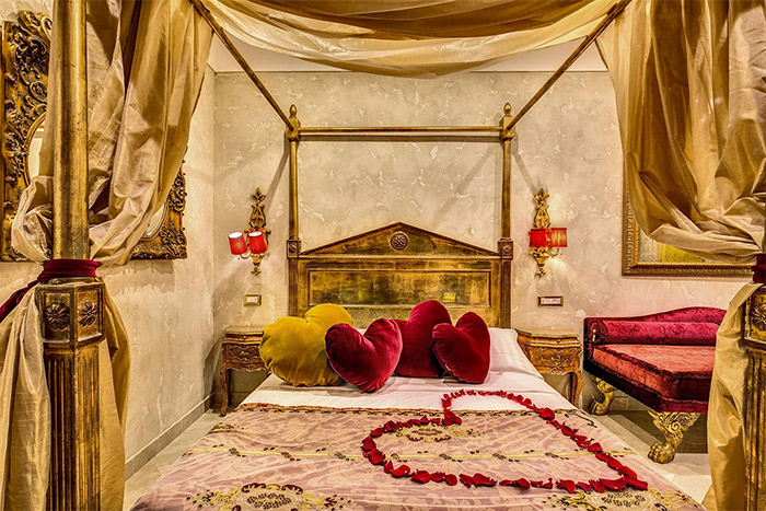 Romanico Palace Luxury Hotel & Spa