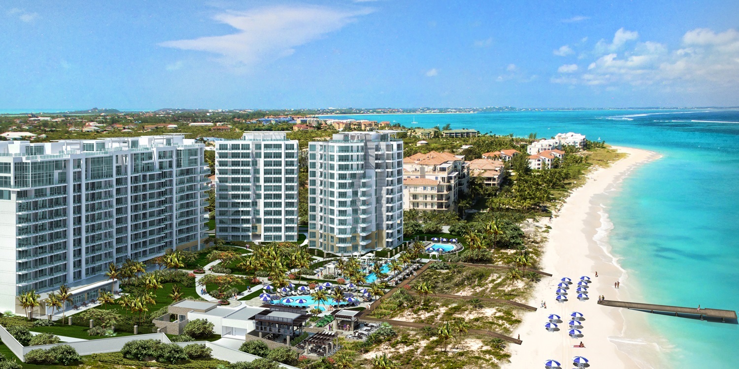 The Ritz-Carlton Residences, Turks & Caicos