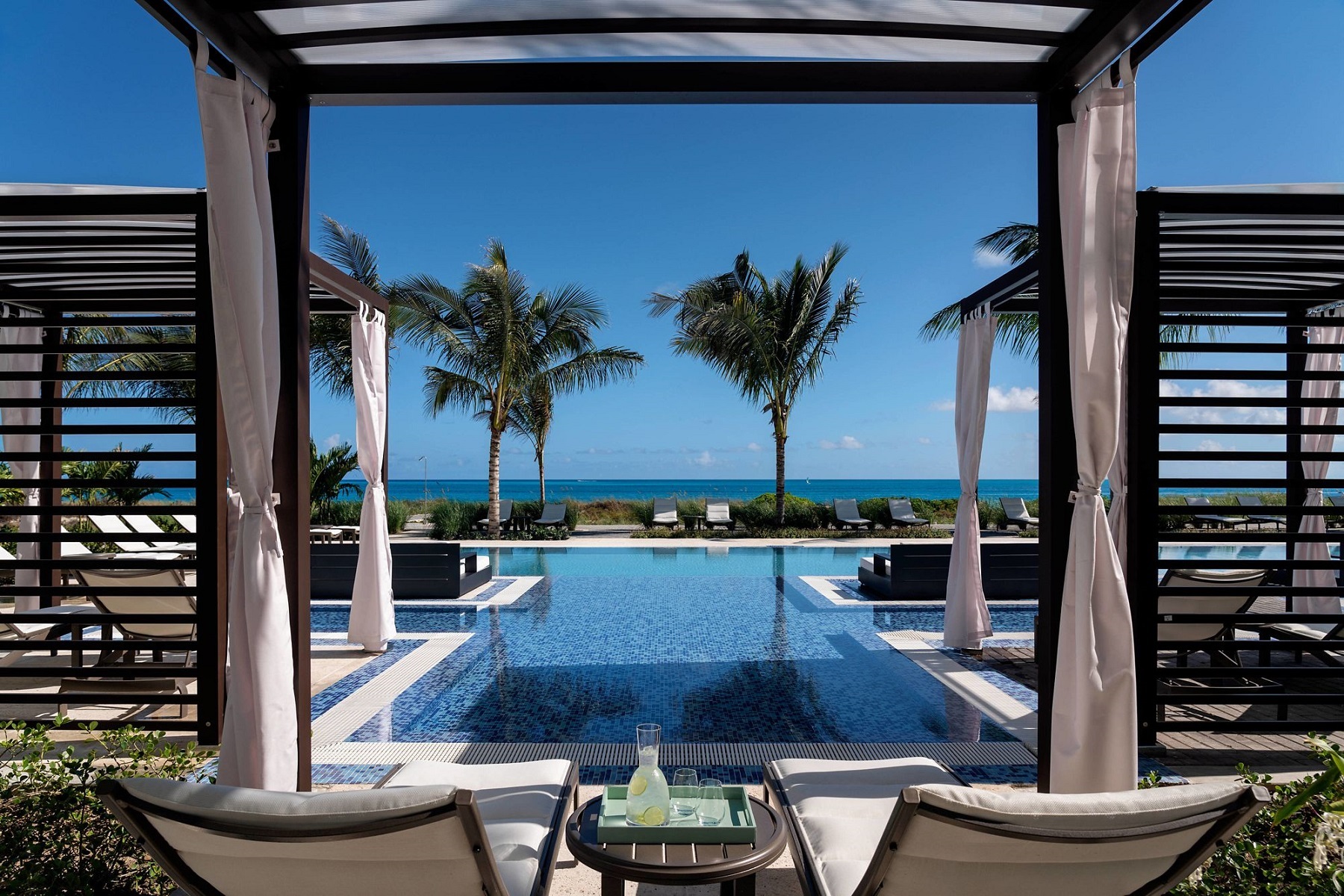 The Ritz-Carlton Residences, Turks & Caicos