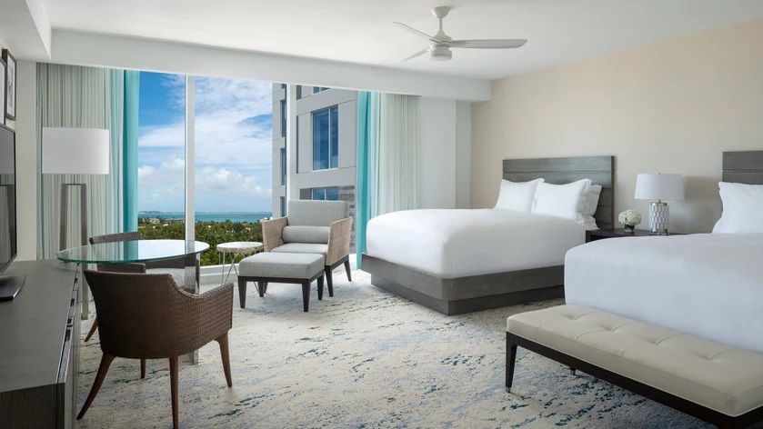 The Ritz-Carlton Residences, Turks & Caicos