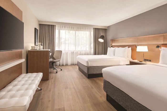 Radisson Hotel Seattle Airport