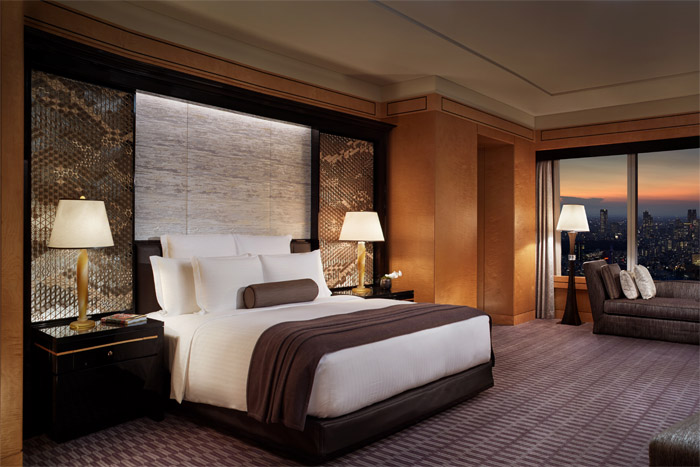 The Ritz-Carlton, Tokyo