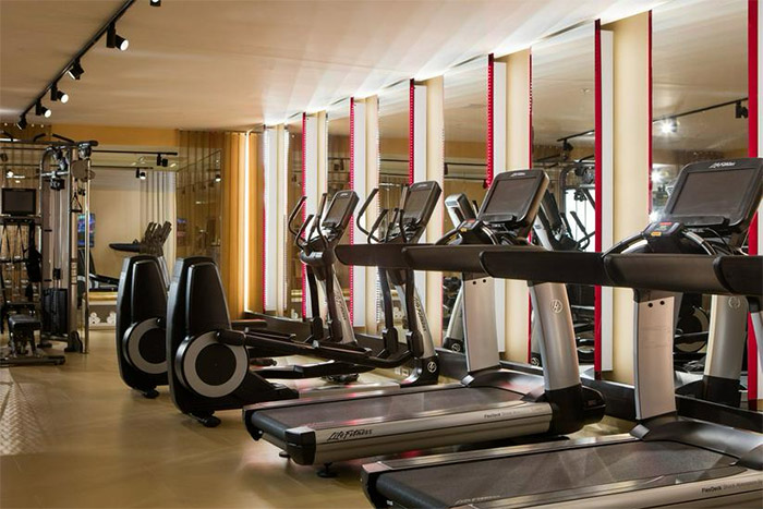 Renaissance New York Times Square Hotel