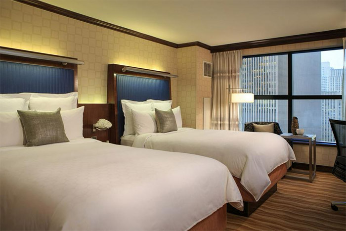 Renaissance New York Times Square Hotel