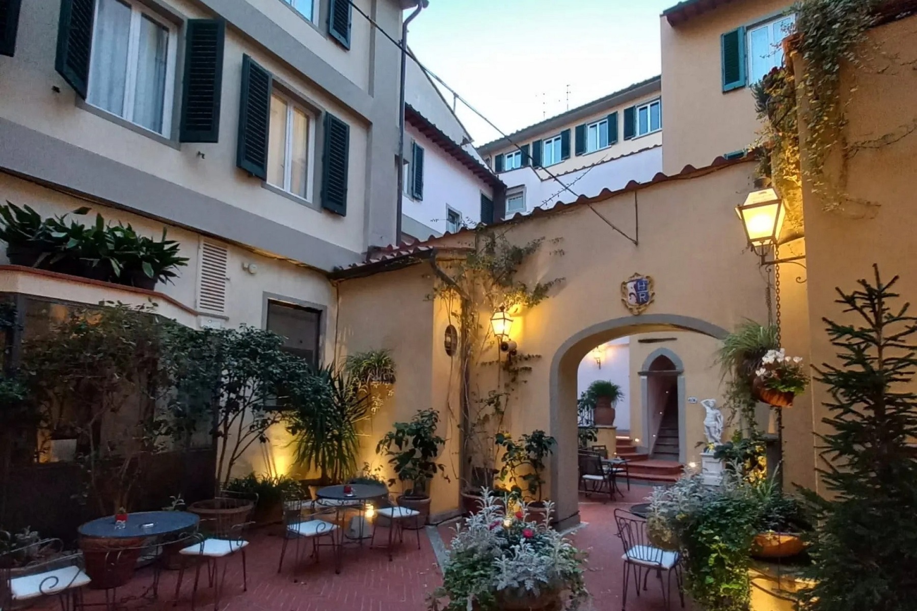 Rivoli Boutique Hotel