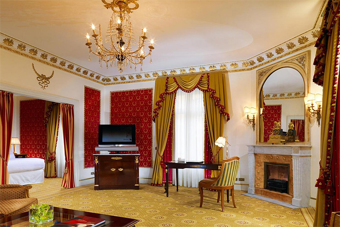 The Westin Excelsior Rome