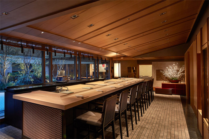 The Ritz-Carlton, Osaka