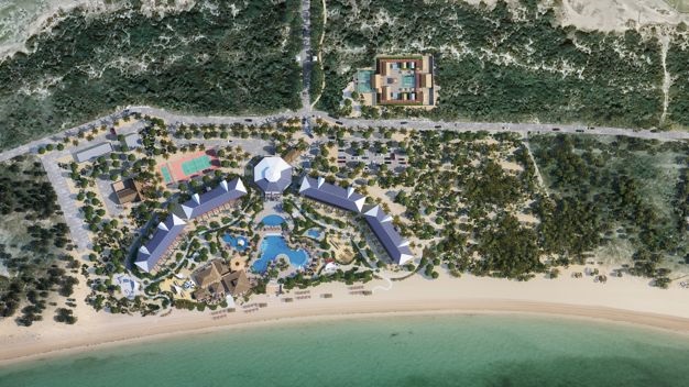 Salterra, a Luxury Collection Resort & Spa, South Caicos