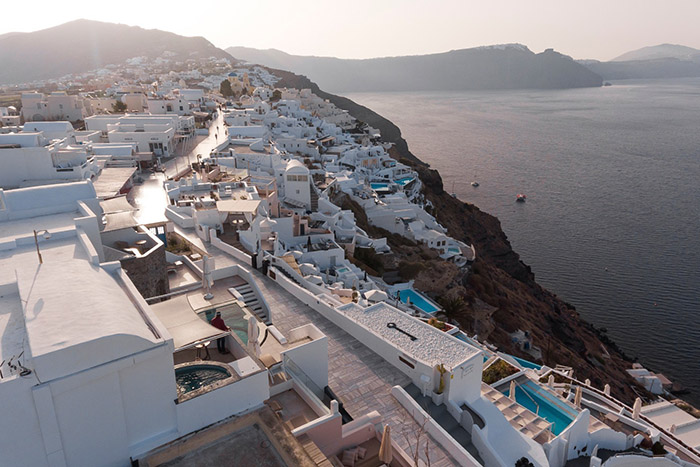 Santorini Secret Premium