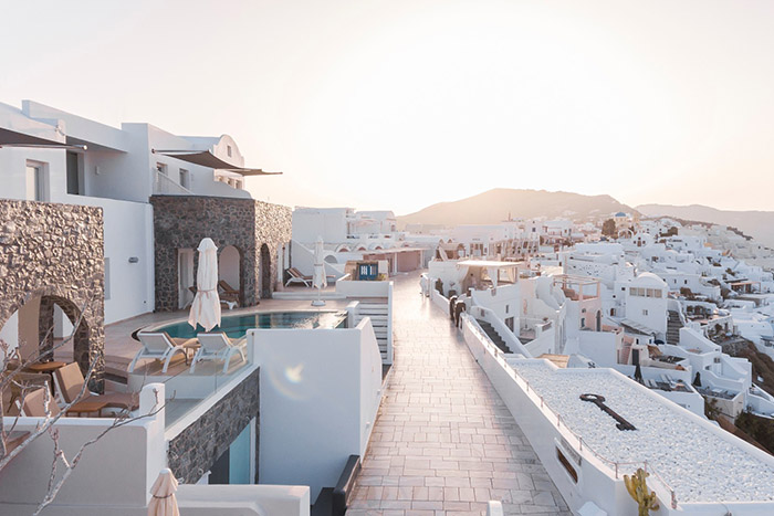 Santorini Secret Premium