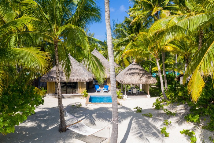 The St. Regis Bora Bora Resort