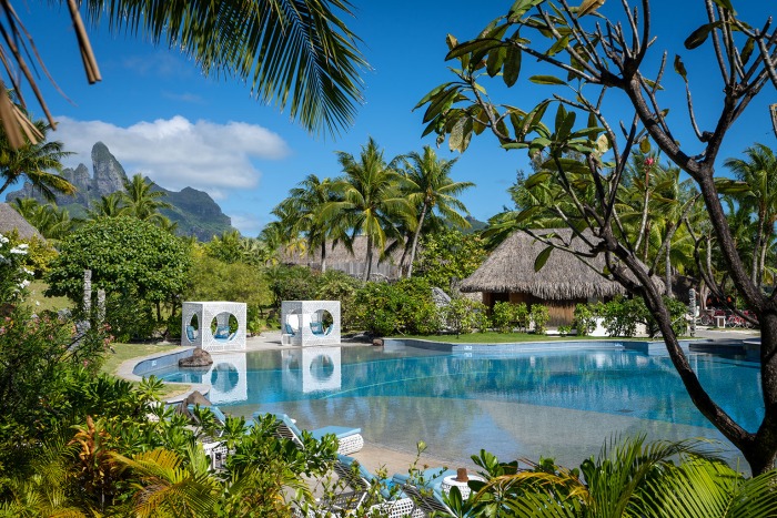 The St. Regis Bora Bora Resort