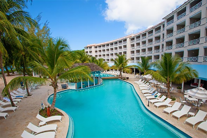 Sandals Barbados