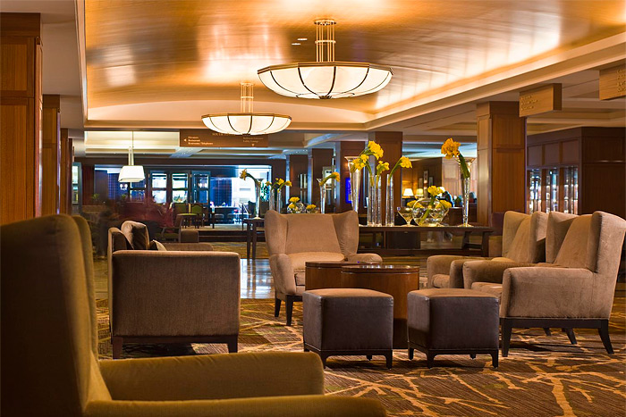Sheraton Boston Hotel