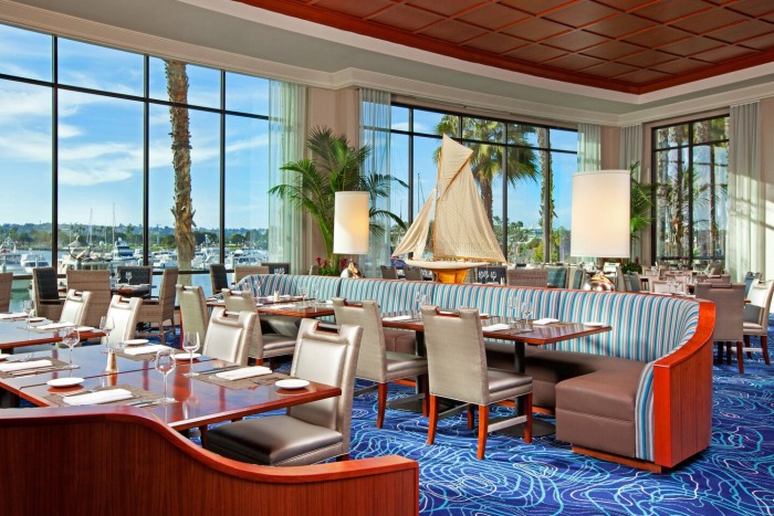 Sheraton San Diego Hotel & Marina