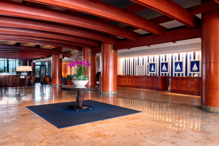 Sheraton San Diego Hotel & Marina