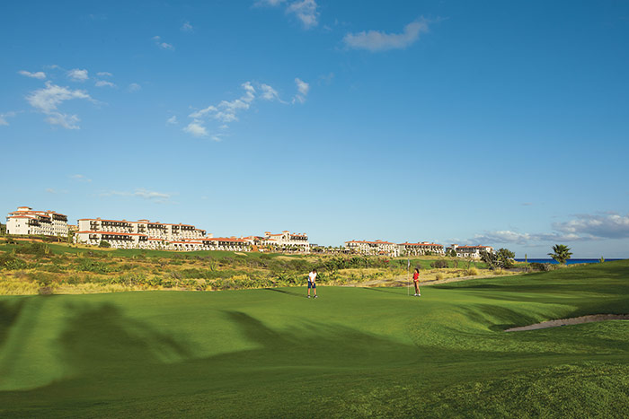 Secrets Puerto Los Cabos Golf & Spa Resort