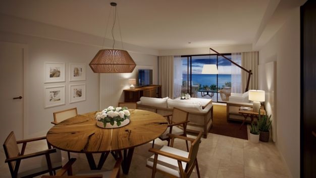 The St. Regis Aruba Resort