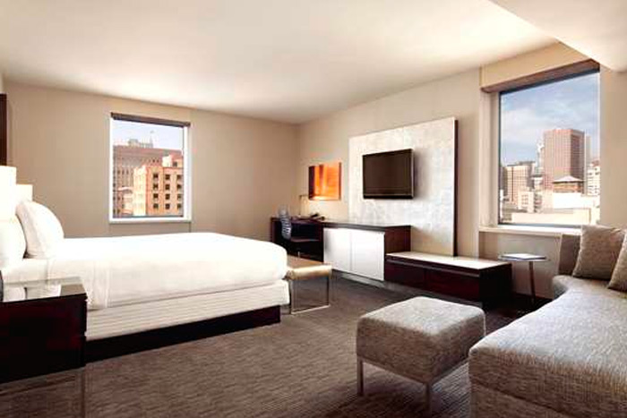 Hilton San Francisco Union Square