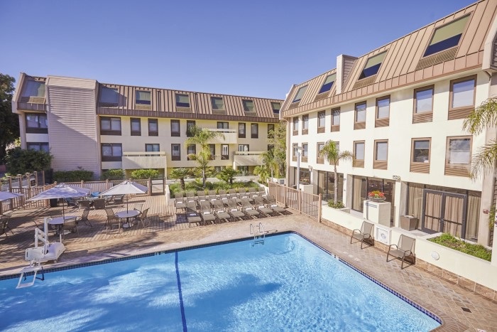 Hotel Riu Plaza Fisherman's Wharf