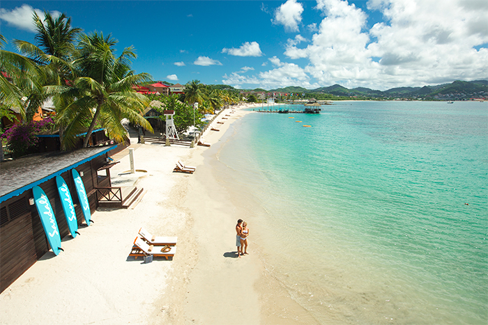 Sandals Grande St.Lucian Spa & Beach Resort