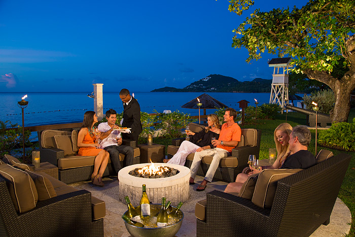 Sandals Halcyon Beach Resort & Spa