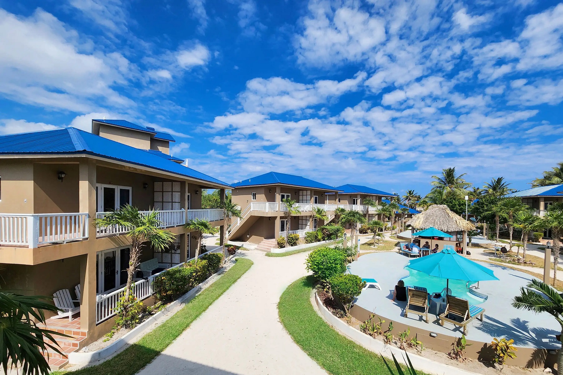 Sapphire Beach Resort