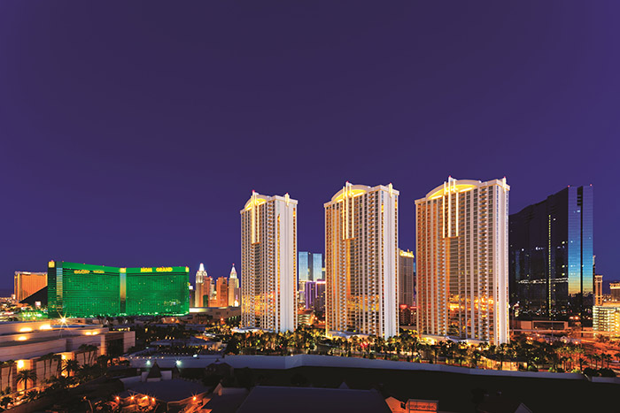 The Signature at MGM Grand - All Suites