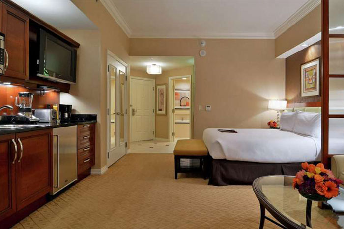 The Signature at MGM Grand - All Suites