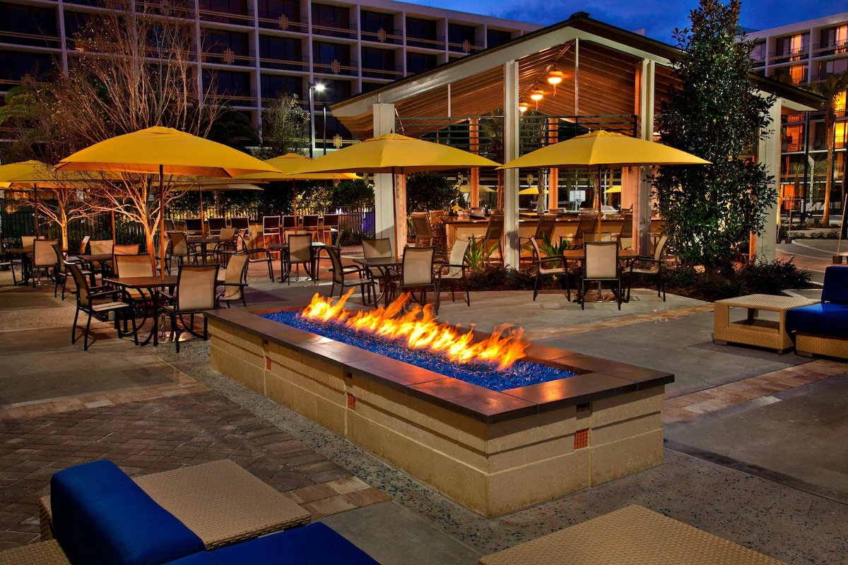 Sheraton Orlando Lake Buena Vista Resort