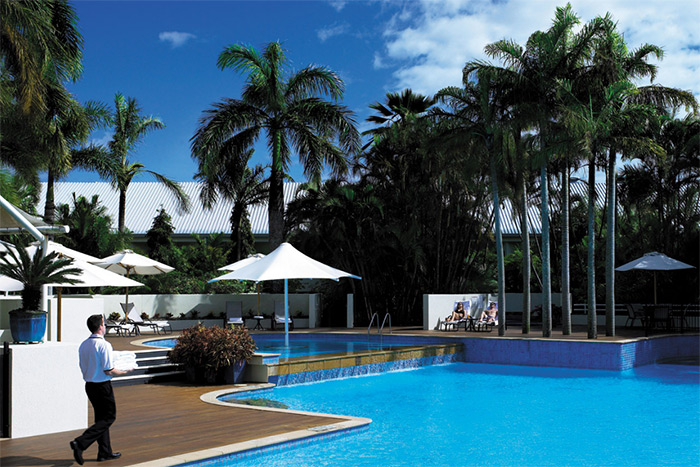 Shangri-La The Marina, Cairns