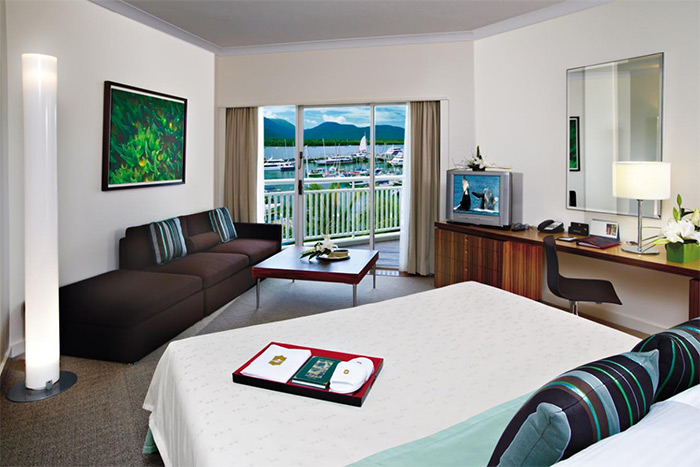 Shangri-La The Marina, Cairns