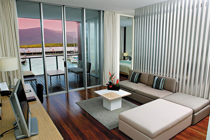 Shangri-La The Marina, Cairns