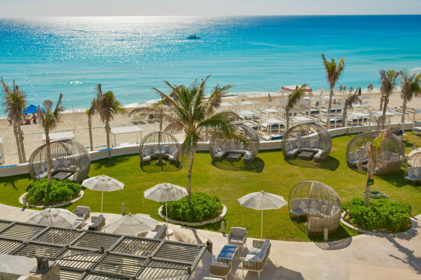 Sandos Cancun