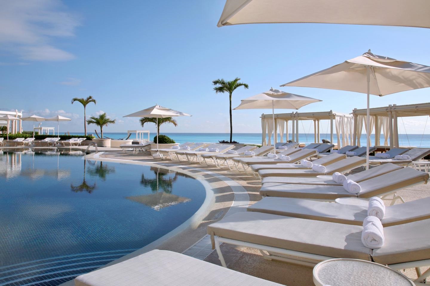 Sandos Cancun