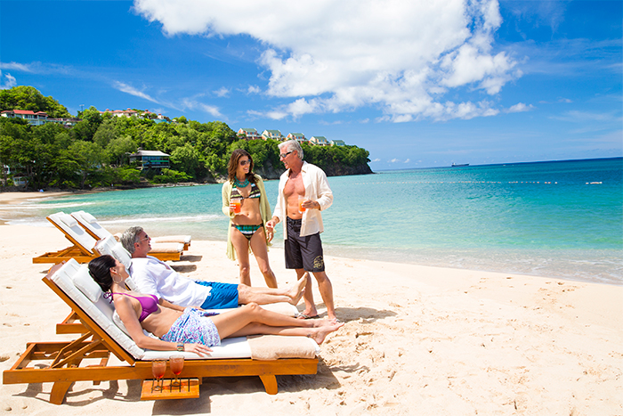 Sandals Regency La Toc