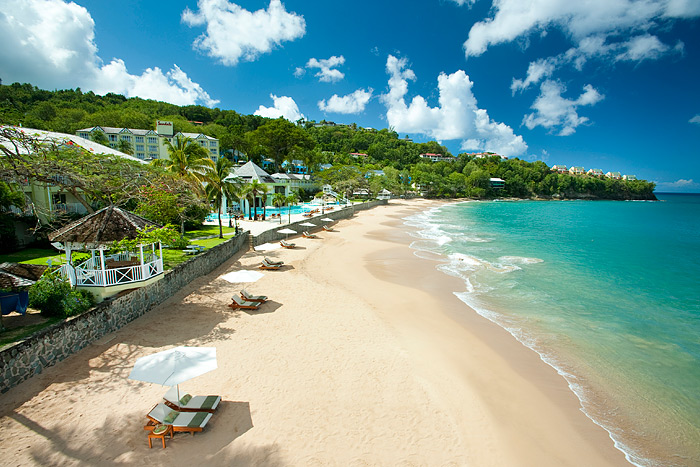 Sandals Regency La Toc