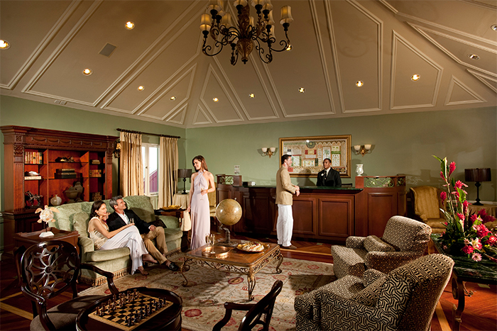 Sandals Regency La Toc