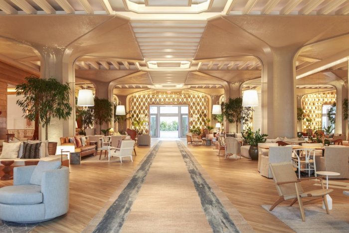 SLS Baha Mar