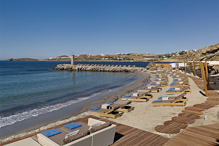 Santa Marina, a Luxury Collection Resort, Mykonos