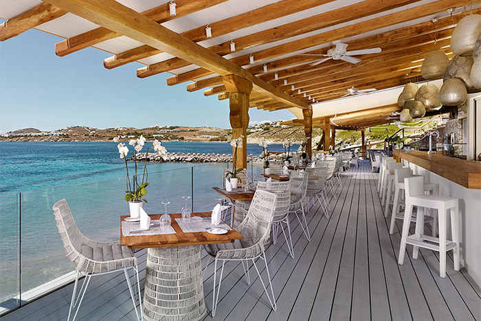 Santa Marina, a Luxury Collection Resort, Mykonos