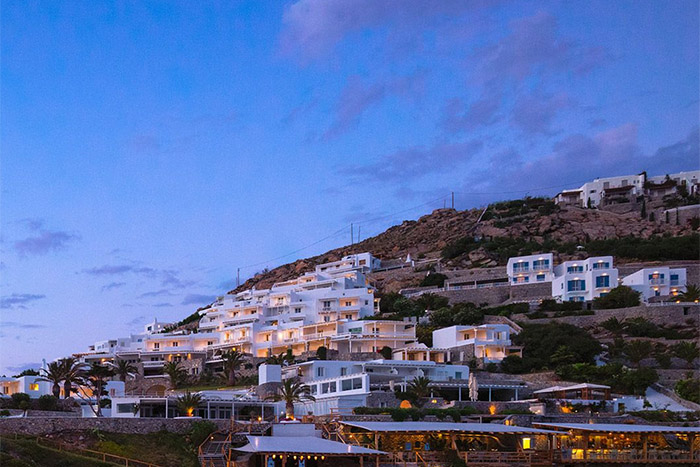 Santa Marina, a Luxury Collection Resort, Mykonos